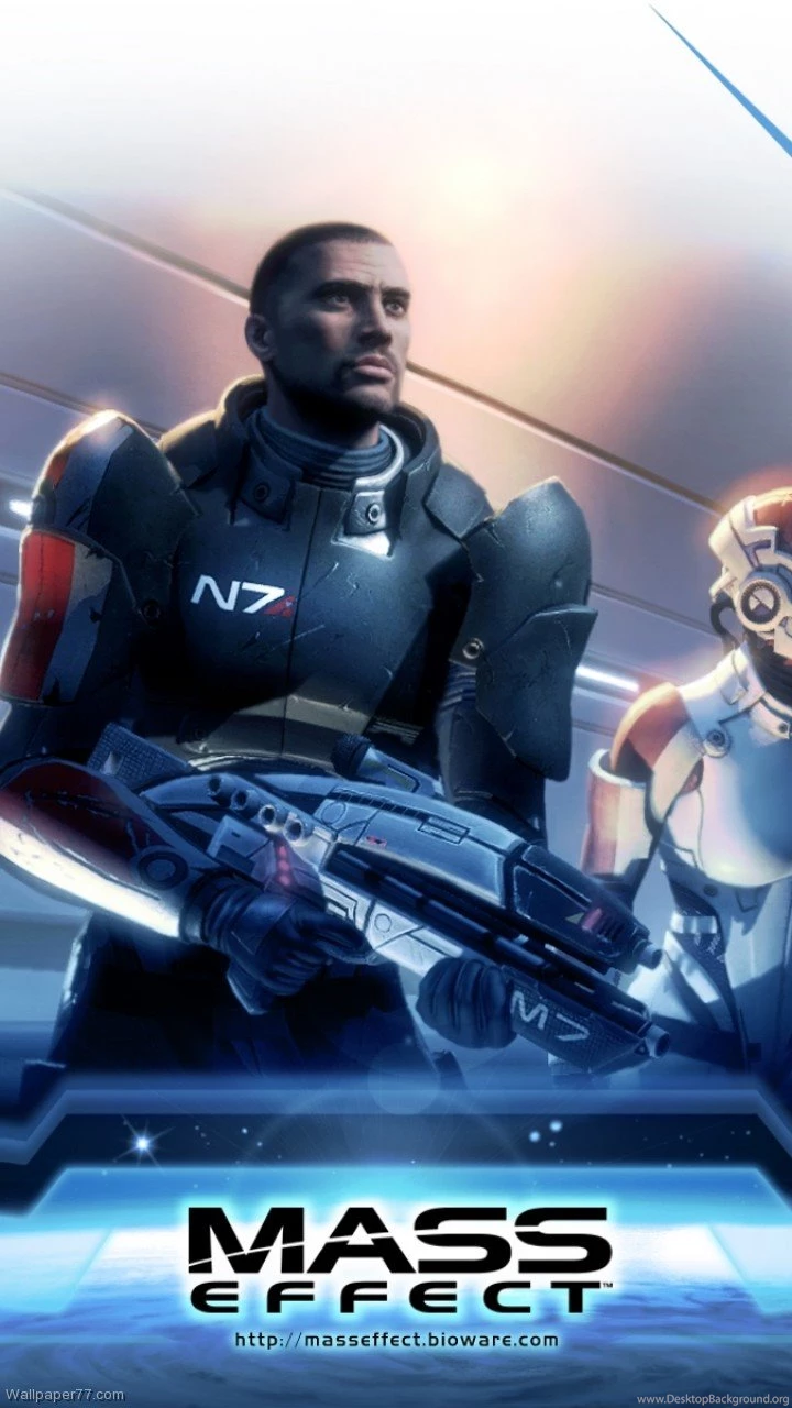 Mass Effect Wallpapers 1, 720x1280 Pixels : Wallpapers Tagged Game ...