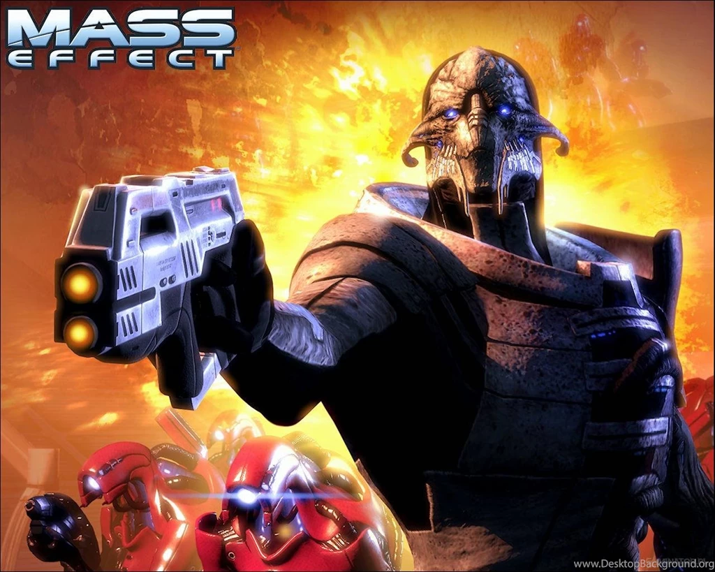 Wallpapers Mass Effect Games Image