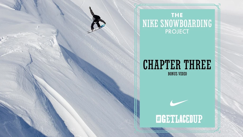 The Nike Snowboarding Project: Chapter 3 Teaser