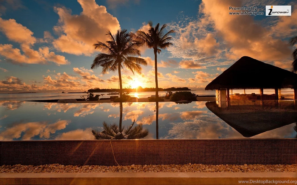 Beautiful Scenery Sunset Photo 217 Of 417