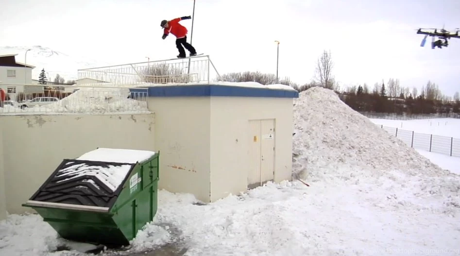 The Nike Snowboarding Project Chapter 1: A Short Film By Joe ...
