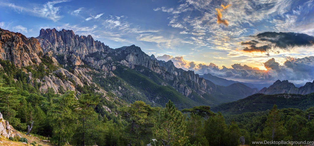 GREAT VIEW WALLPAPER (