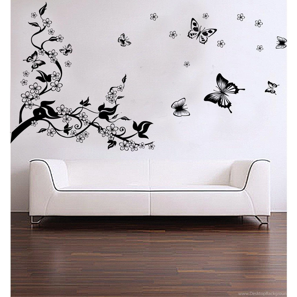 Wall Decals Decorations How To Furnish