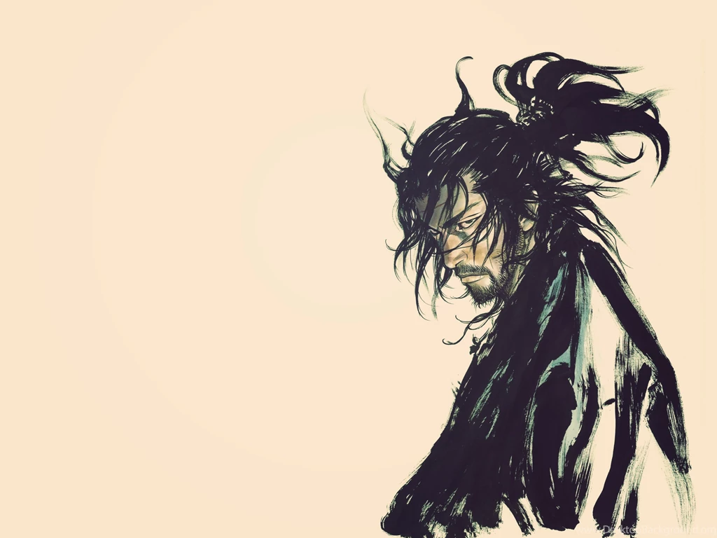 Musashi Vagabond Imgur