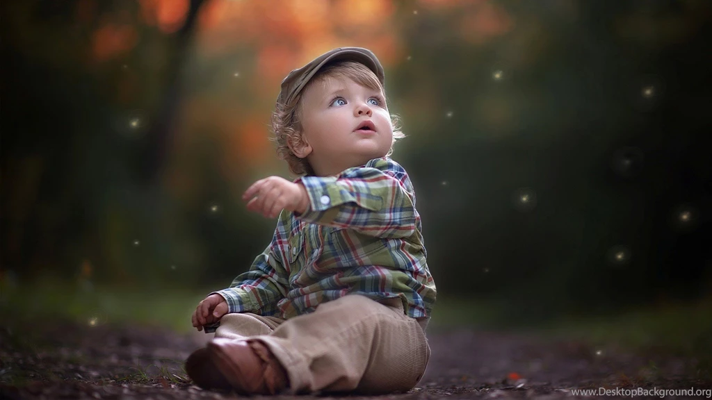Cute Little Baby Boy Wallpapers
