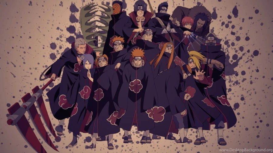Akatsuki Wallpapers Related Keywords Suggestions Akatsuki Desktop Background