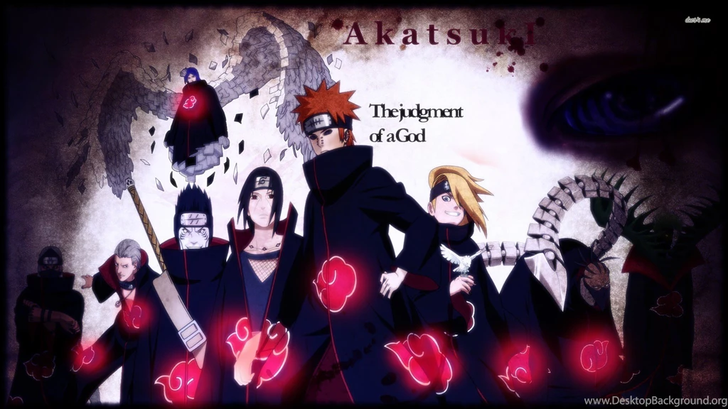 Akatsuki Wallpapers