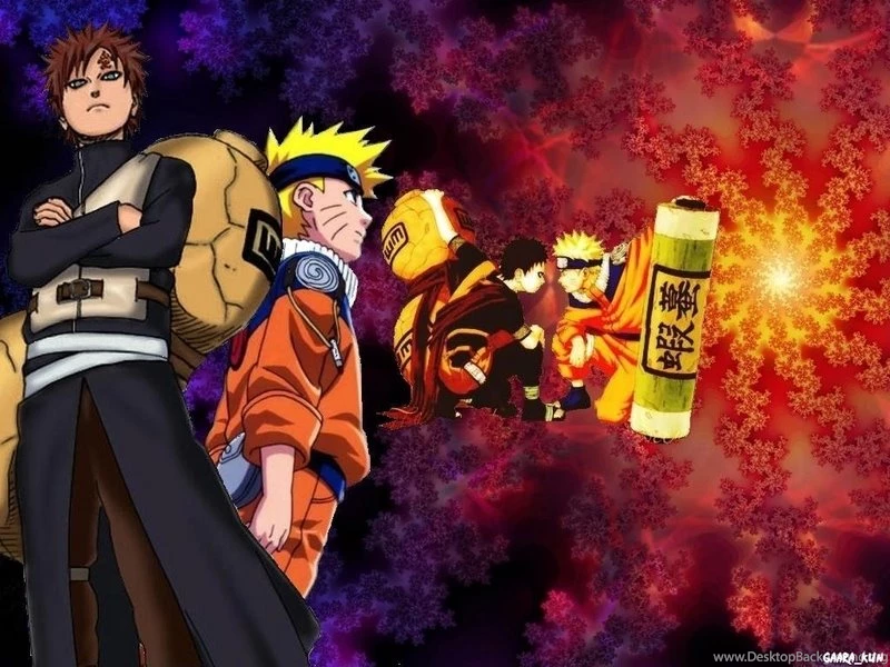 Naruto Shippuden Wallpapers