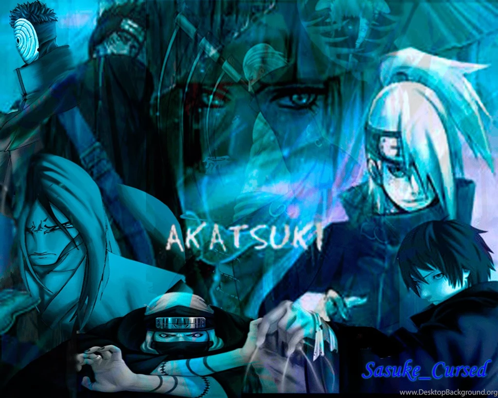Akatsuki Wallpapers Wallpapers Cave