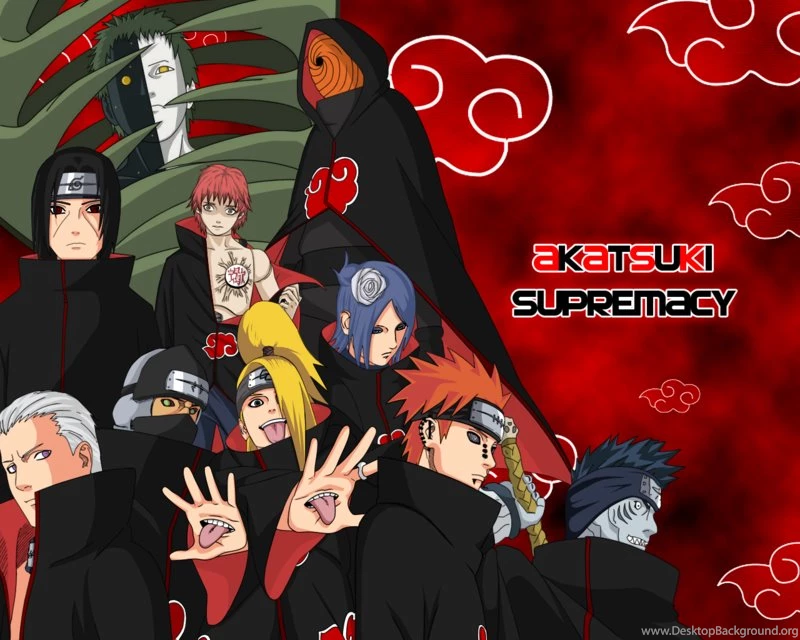 Y05ewy: Wallpapers Akatsuki