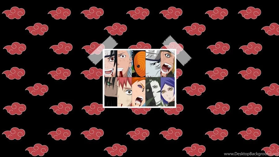 Akatsuki Wallpapers By Henryphoenix On DeviantArt