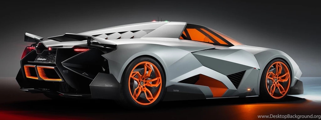 Lamborghini Concept S Wallpapers