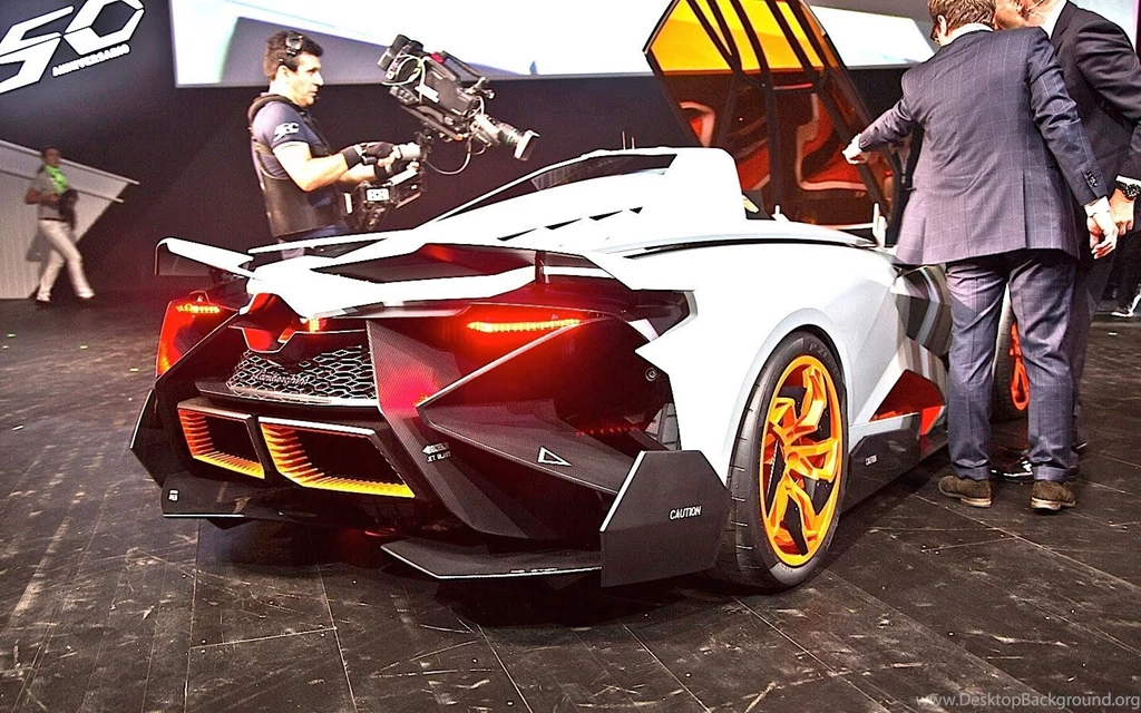 Lamborghini Egoista SOUND Start Up And REVS (1 Of 1) !! YouTube
