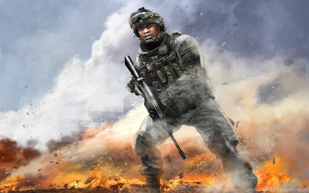In The Midst Of Action Action Games Wallpapers Image Featuring ...