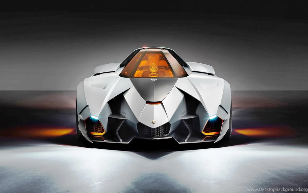 Lamborghini Egoista Hd Wallpapers – CarArea
