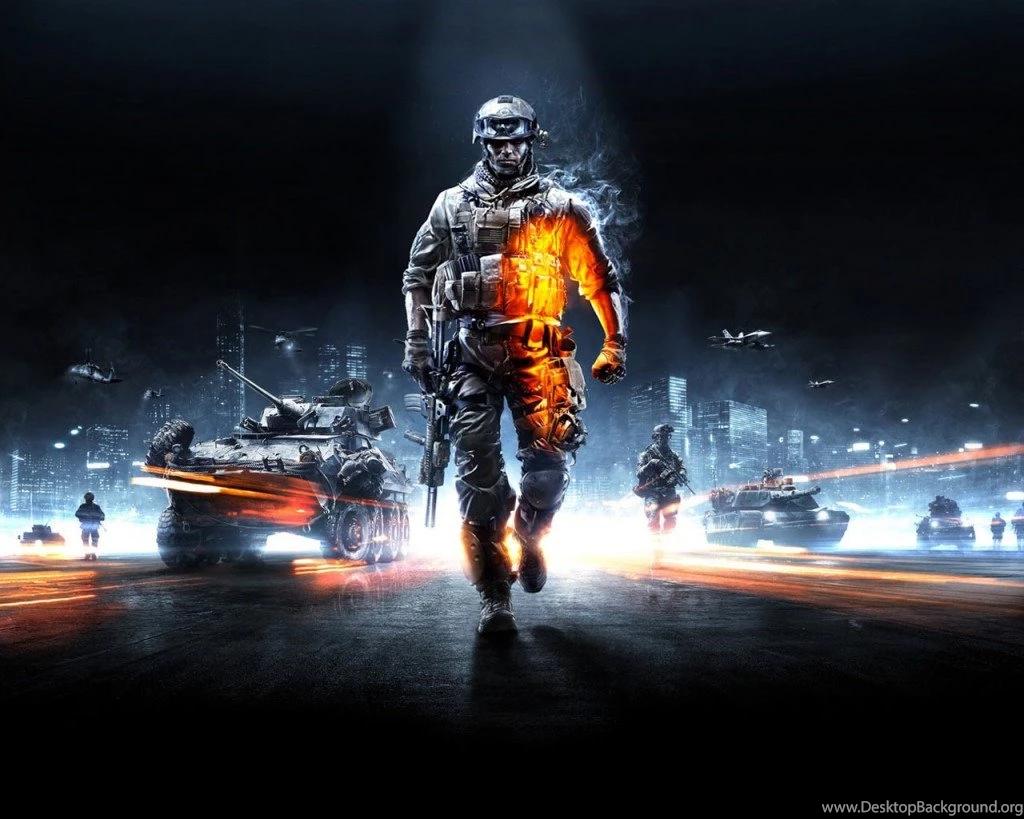 Action Games HD Wallpapers