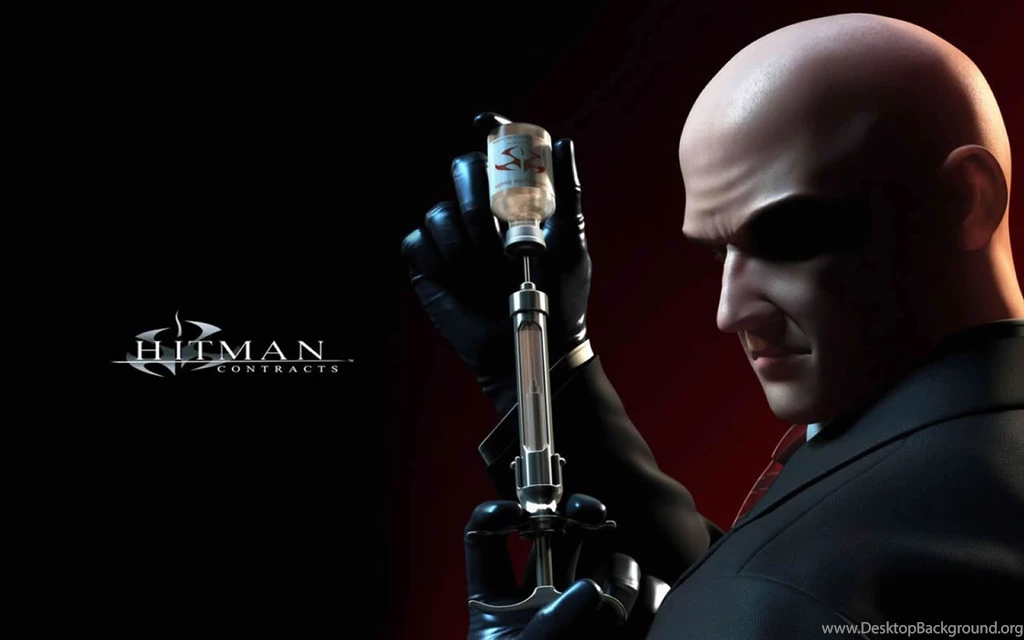 Priming The Needle Action Games Wallpapers Image Featuring Hitman ...