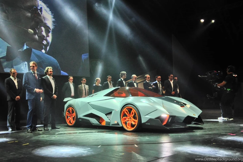 Lamborghini Egoista Gallery AG41T   WALLEO.CO   WALLEO.CO