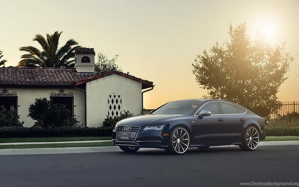 2 Audi S7 HD Wallpapers
