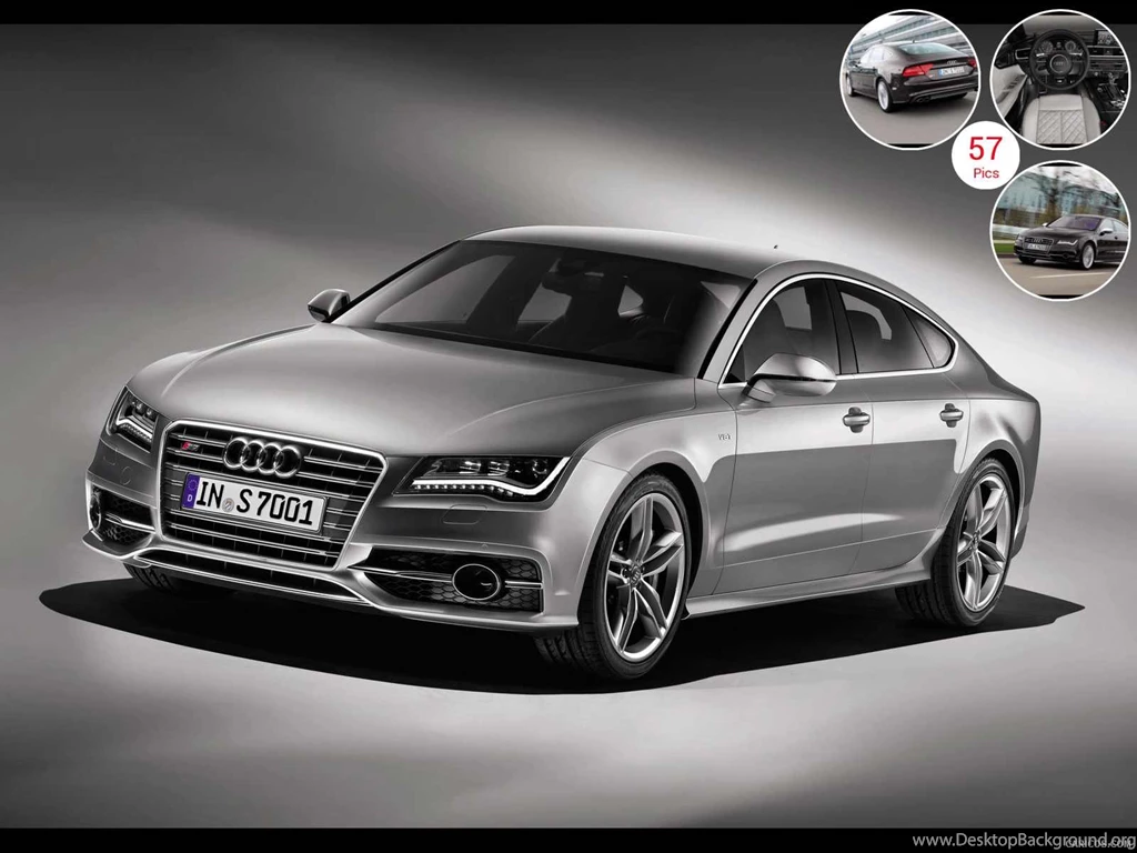 Audi S7 Wallpapers