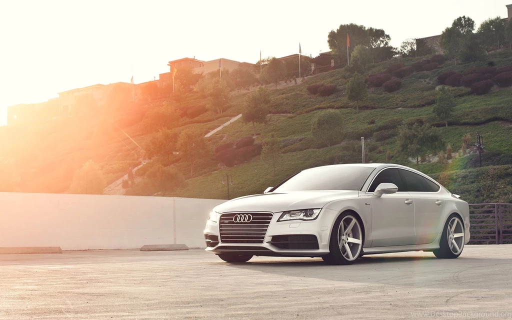 Audi S7 Coupe Image