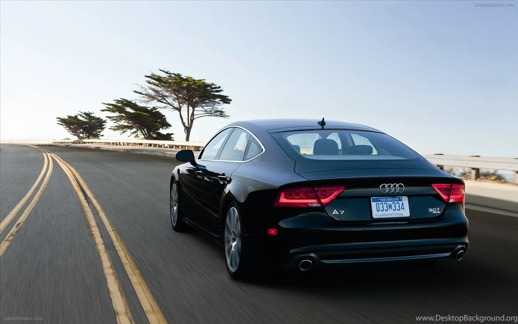 Audi A7 Wallpapers Image