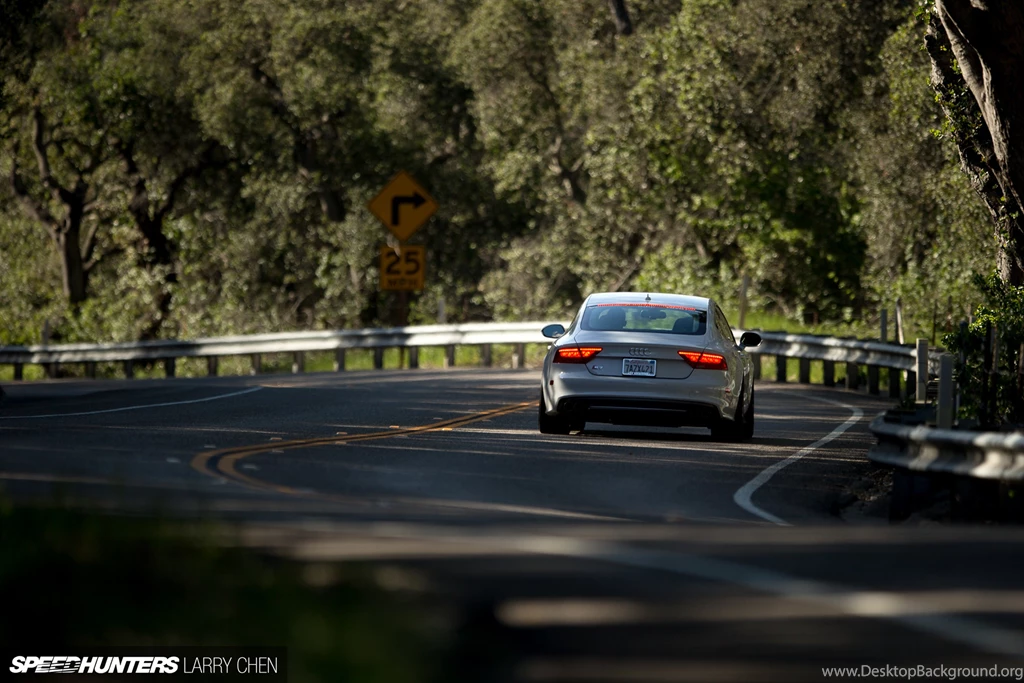 Audi S7 Wallpapers