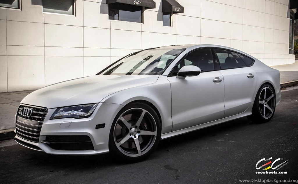 2015 Cars CEC Tuning Wheels Audi S7 Wallpapers