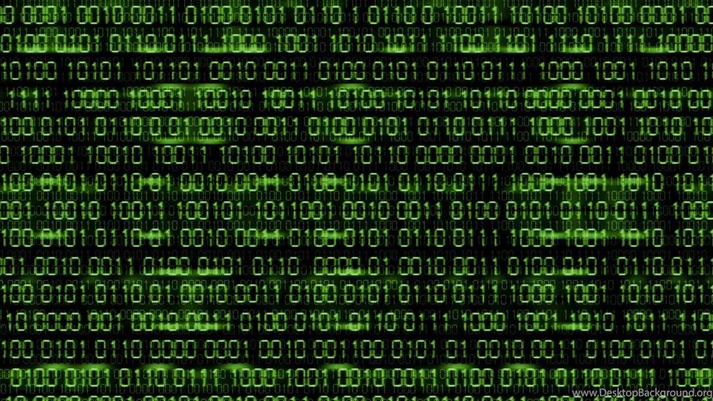 Matrix Binary Code Wallpapers