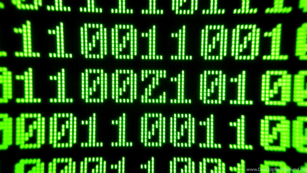 Green Binary Code Wallpapers And Images Wallpapers, Pictures, Photos