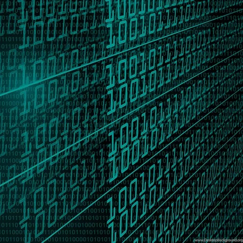 Binary Code Computer