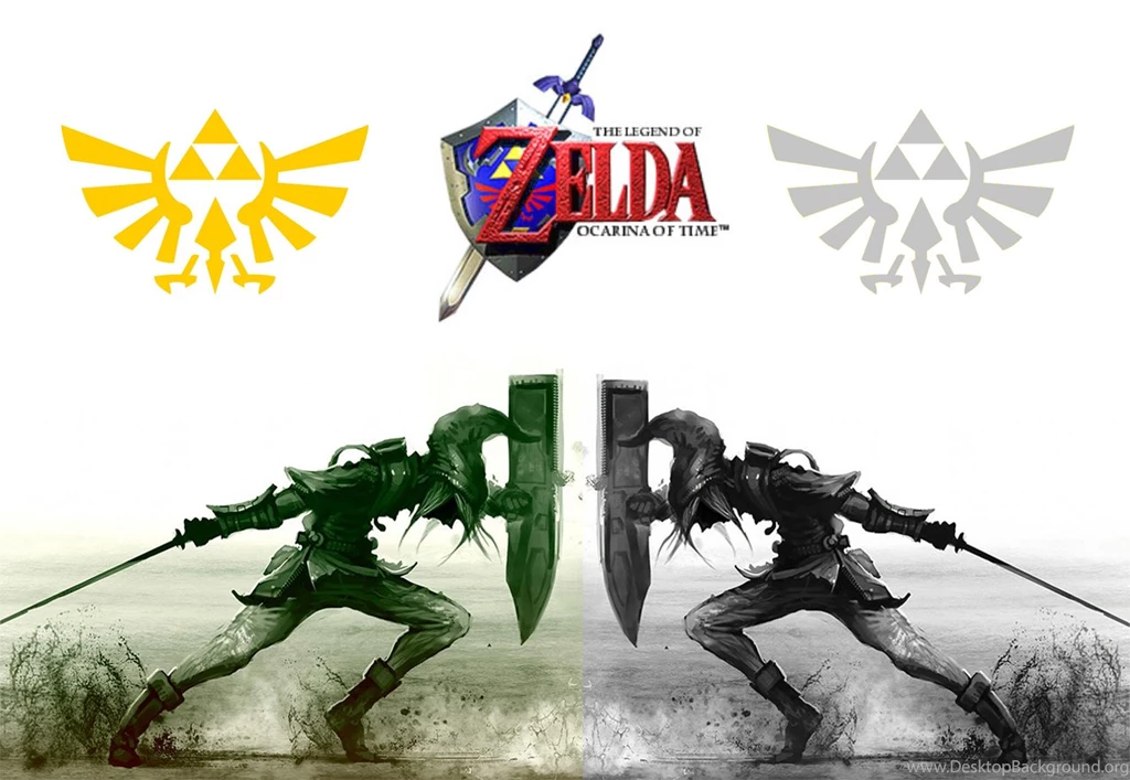 Zelda HD Wallpapers And Backgrounds
