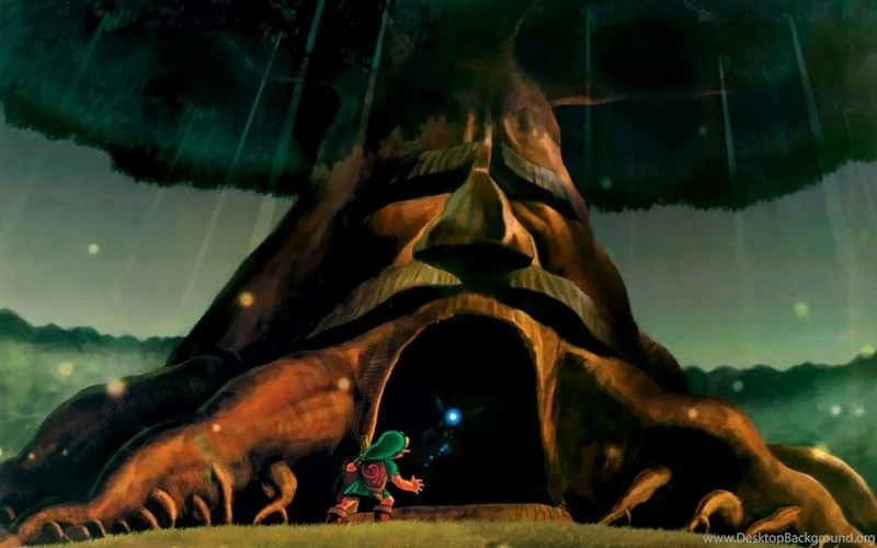 The Legend Of Zelda The Legend Of Zelda Ocarina Of Time 1920x1080 ...