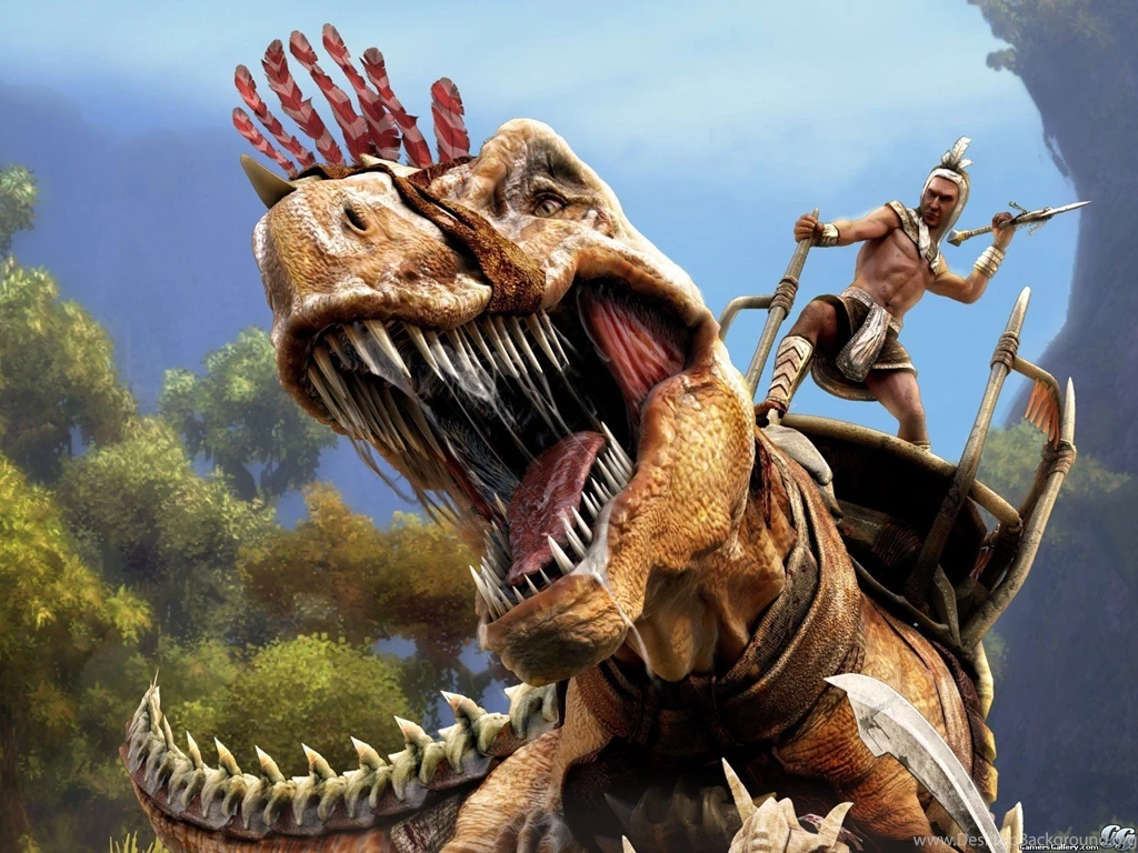 PARAWORLD Strategy Fantasy Prehistoric Dinosaur Adventure ...