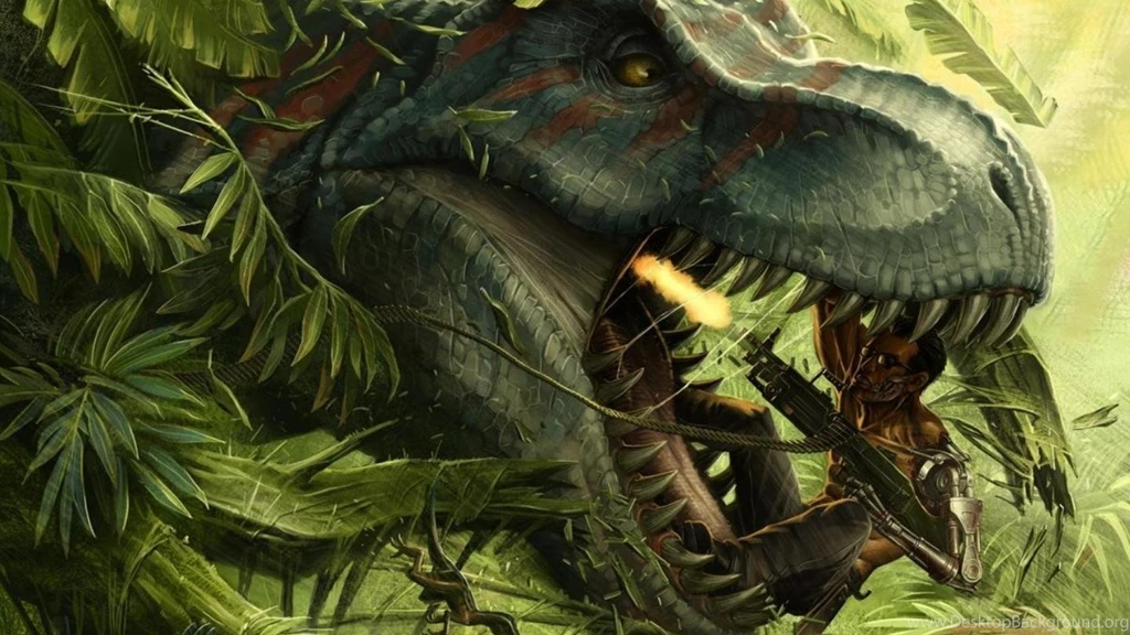 Weapons Plants Science Fiction Shooting Prehistoric Sci fi ...