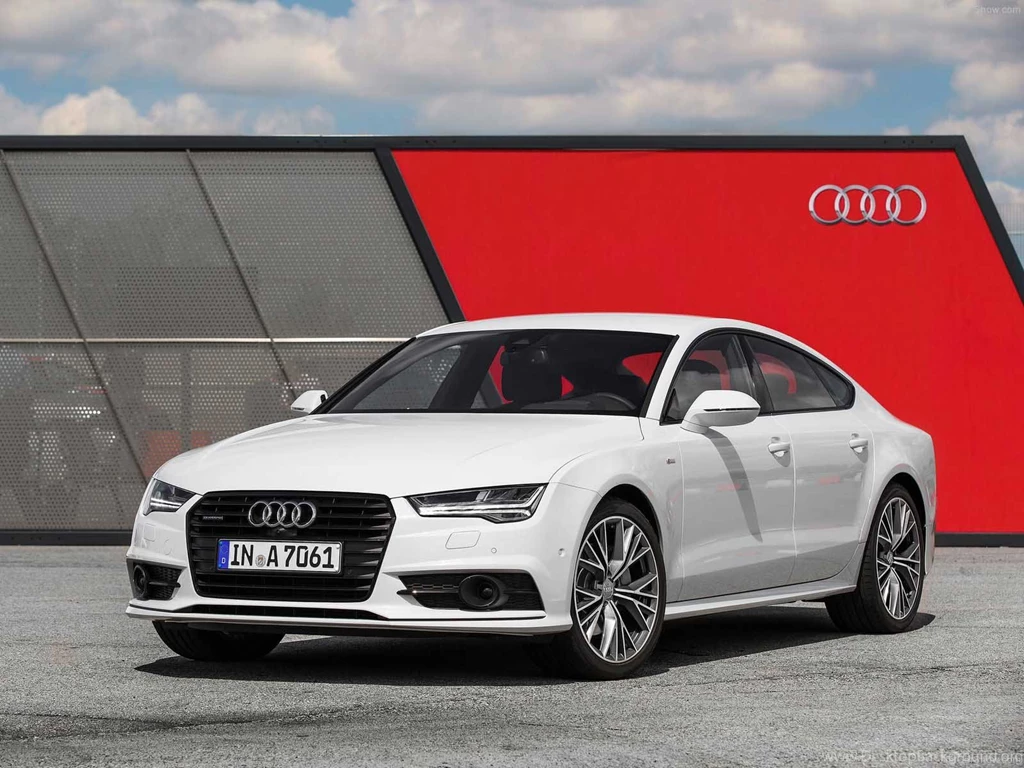 2016 Audi S7