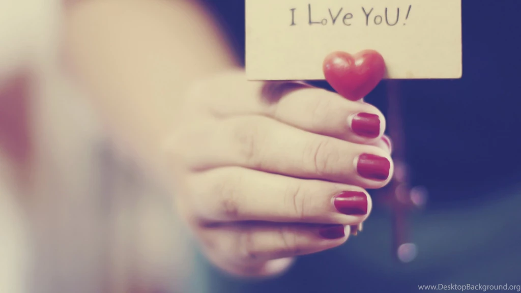Beautiful I Love You Lollipop