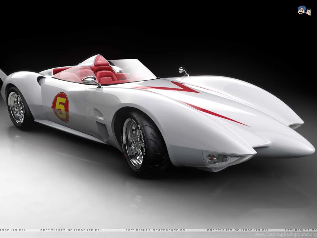 Speed Racer Movie Wallpapers