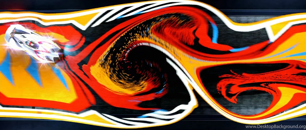 SPEED RACER Action Family Sport Race Cartoon Race Racing (18 ...