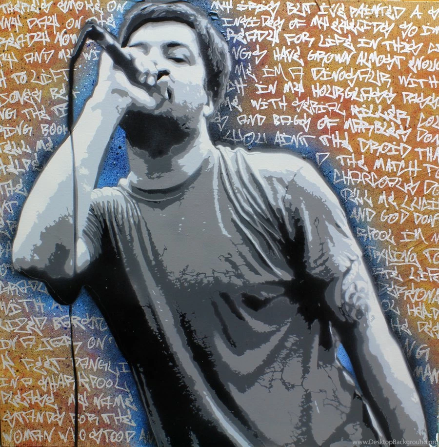 Aesop Rock By Red wine On DeviantArt