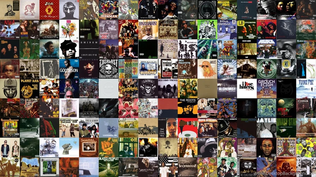 9th Wonder Wonder Year Aesop Rock Skelethon J Wallpapers « Tiled ...