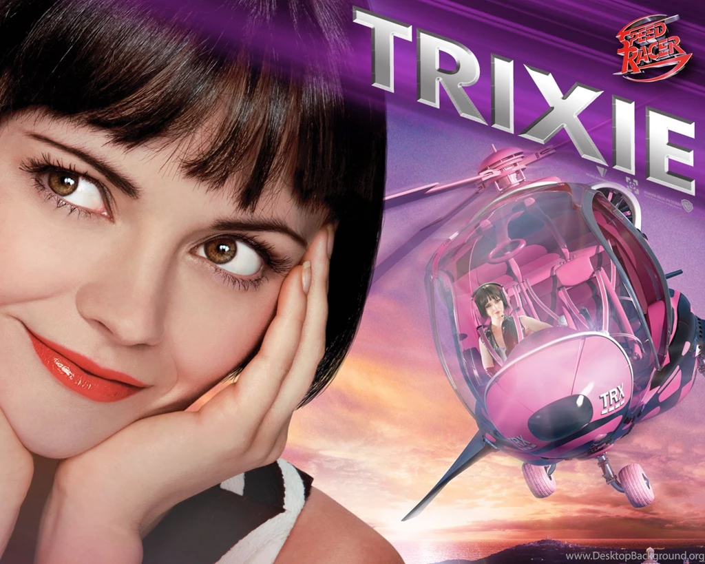 Christina Ricci   Christina Ricci In Speed Racer Wallpapers 1 800x600