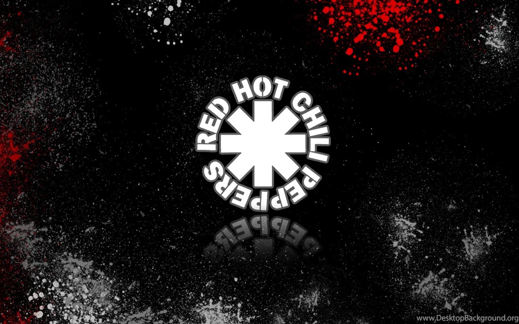 Music Red Hot Chili Peppers Rhcp Logos Chilly
