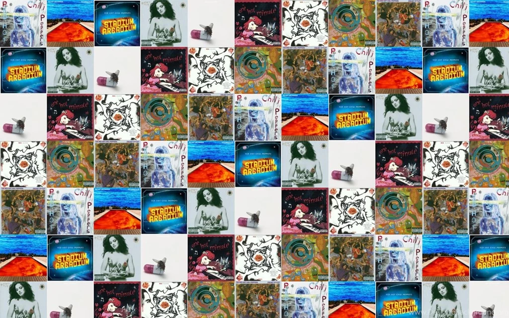 Red Hot Chili Peppers By Way Californication Stadium Wallpapers ...