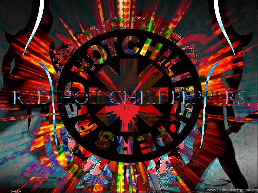 Red Hot Chili Peppers BANDSWALLPAPERS