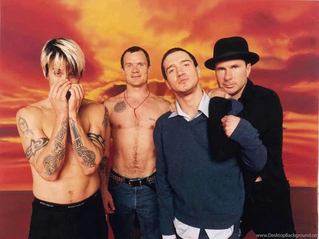 Desktop Wallpapers · Celebrities · Music · Red Hot Chili Peppers ...