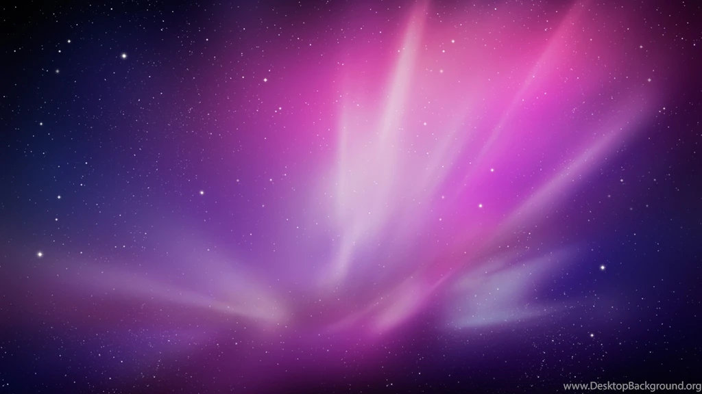 Purple Galaxy Wallpapers From The Osx Mac 2560x1440 Wallpapers ...