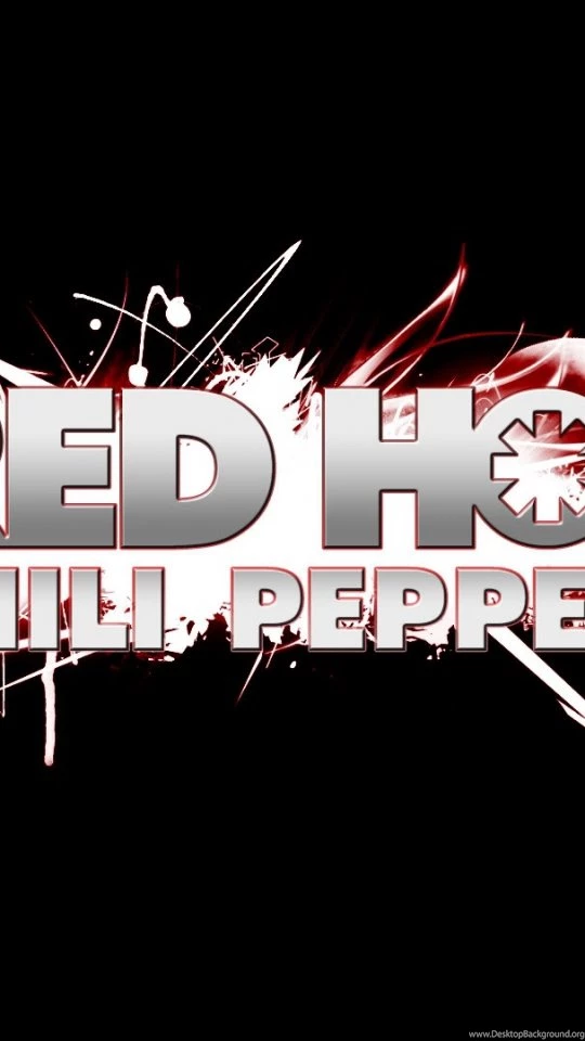 Android HTC Sensation 540x960 Red Hot Chili Peppers Wallpapers HD ...