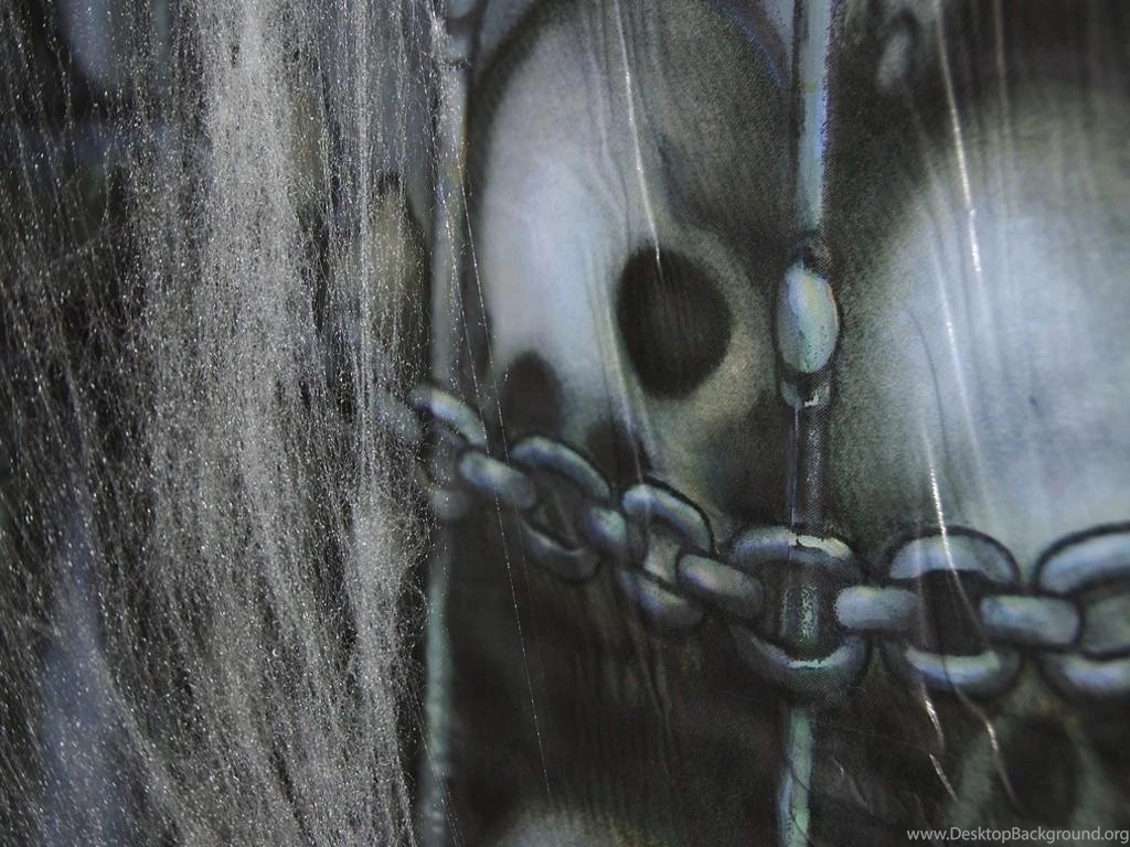 Dark Horror Gothic Evil Skull Satan Witch Art Wallpapers ...