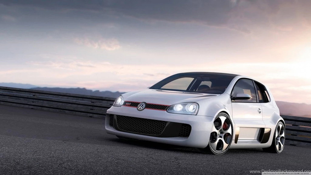 Volkswagen GTI HD Desktop Wallpapers : Widescreen : High Definition ...